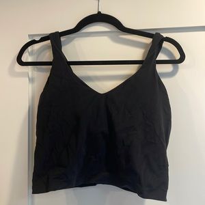 Lululemon Align High Neck Tank.